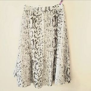 NwT J. Crew Skirt Size 0